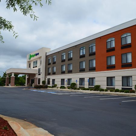 Holiday Inn Express Madison Luaran gambar
