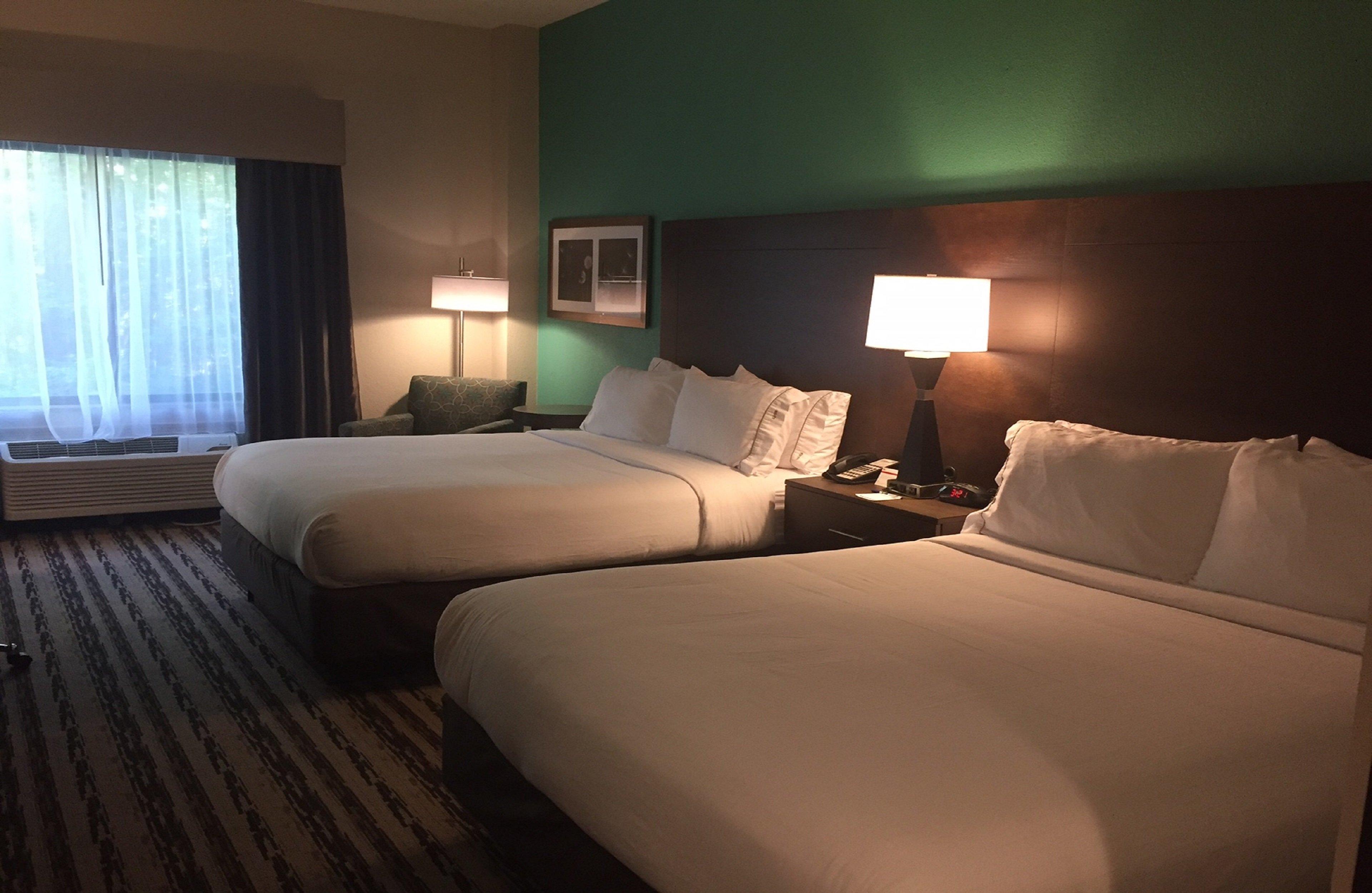 Holiday Inn Express Madison Luaran gambar