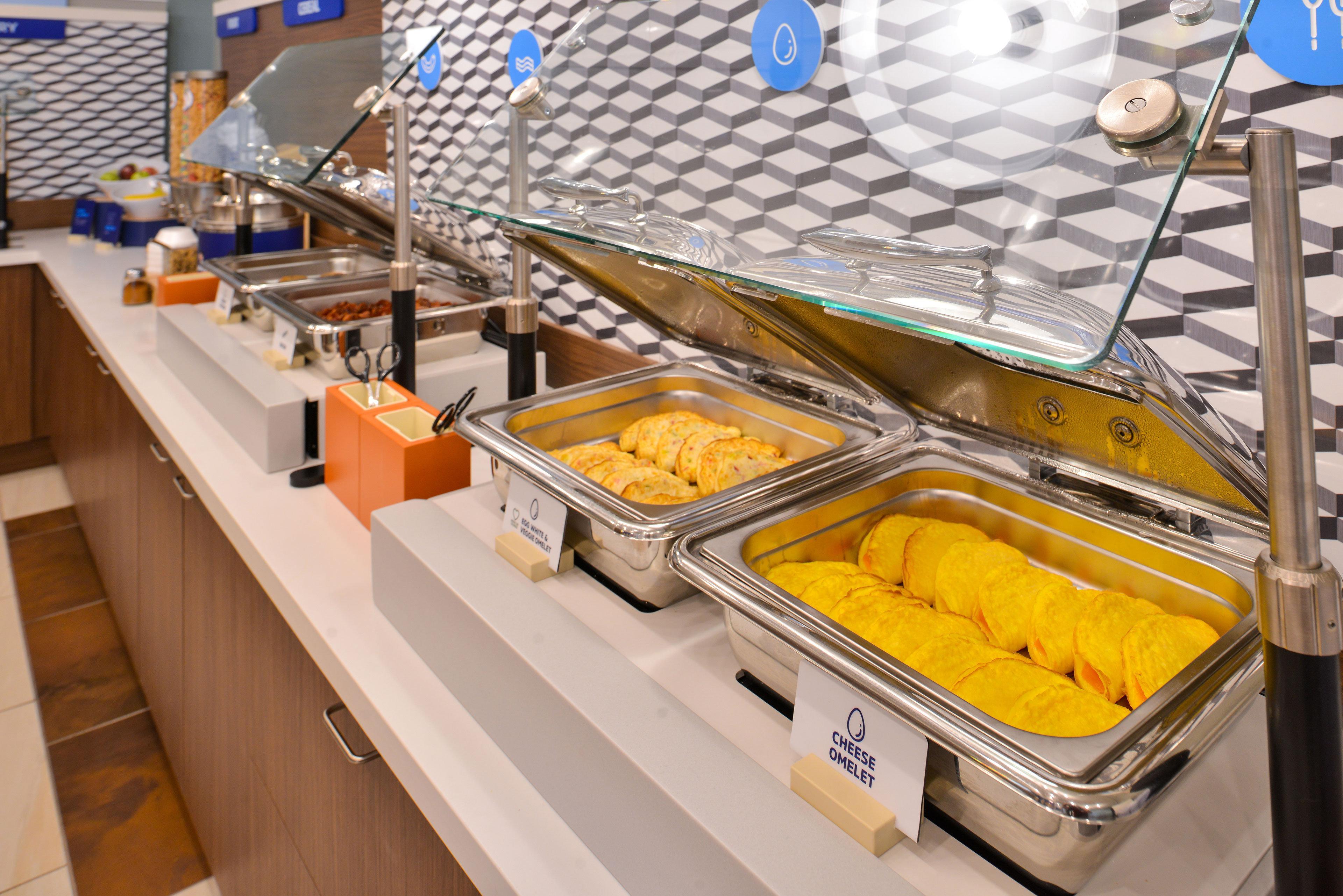 Holiday Inn Express Madison Luaran gambar