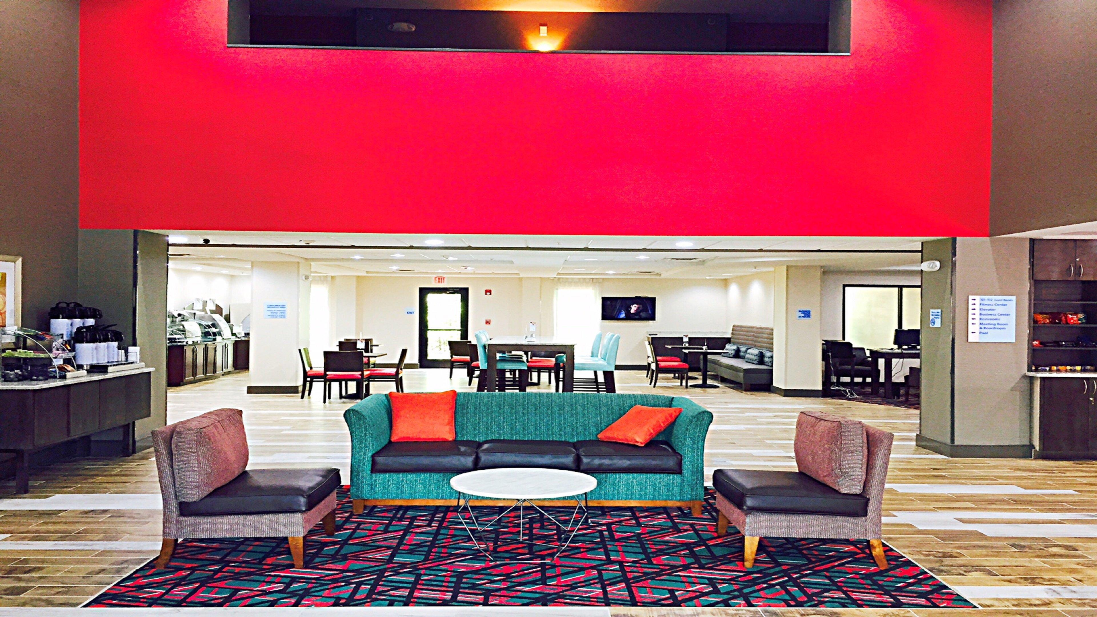 Holiday Inn Express Madison Luaran gambar
