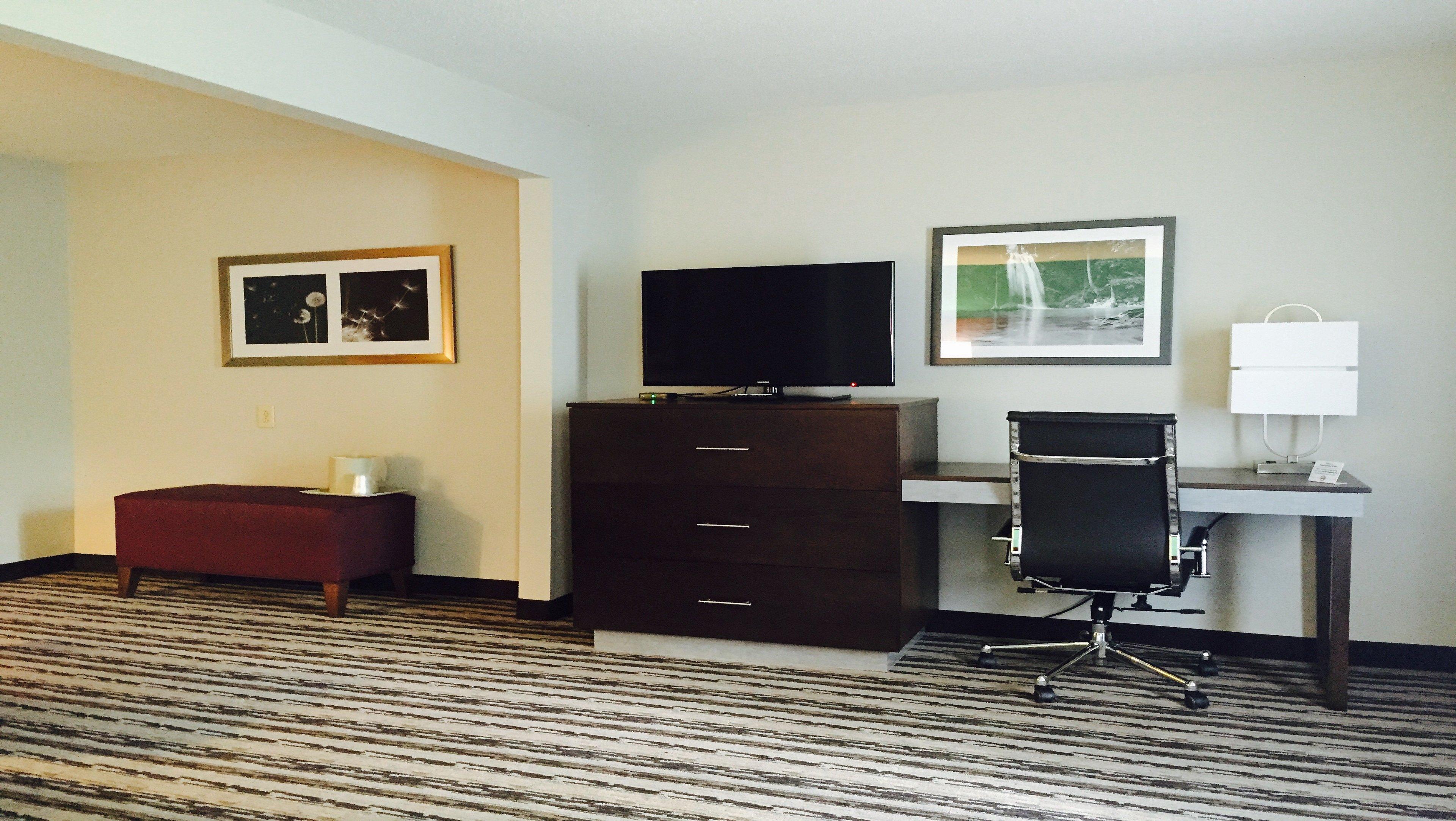 Holiday Inn Express Madison Luaran gambar