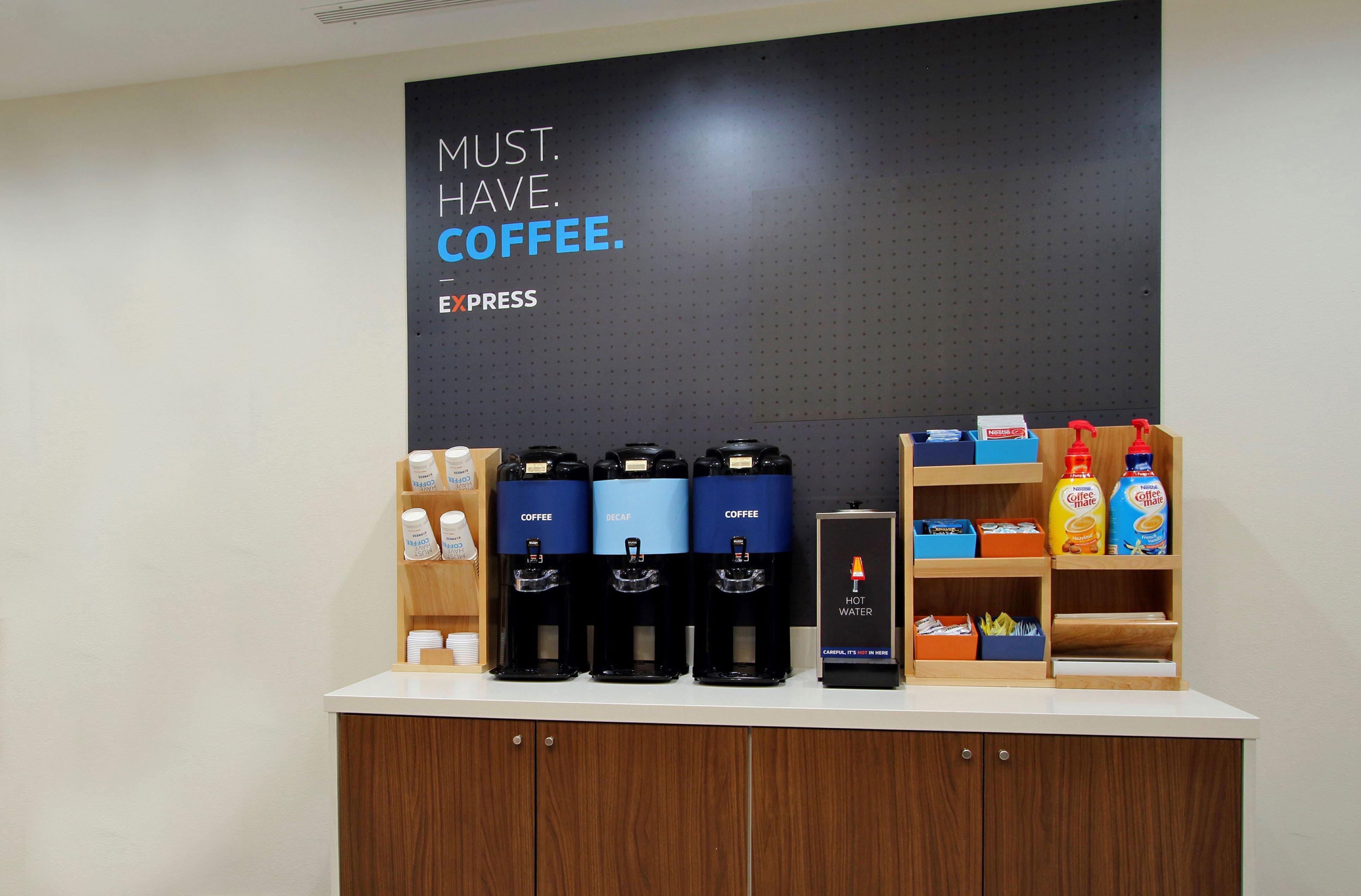 Holiday Inn Express Madison Luaran gambar