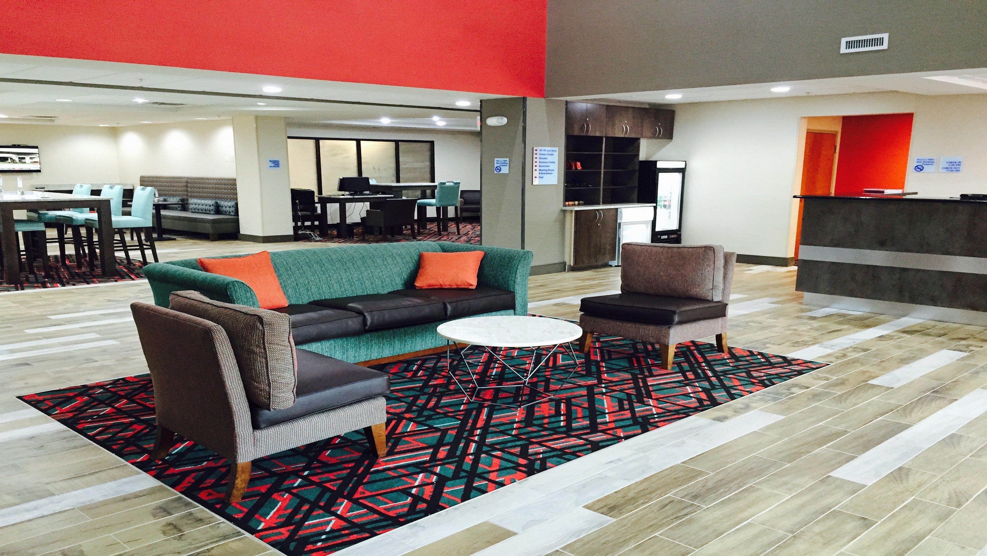 Holiday Inn Express Madison Luaran gambar