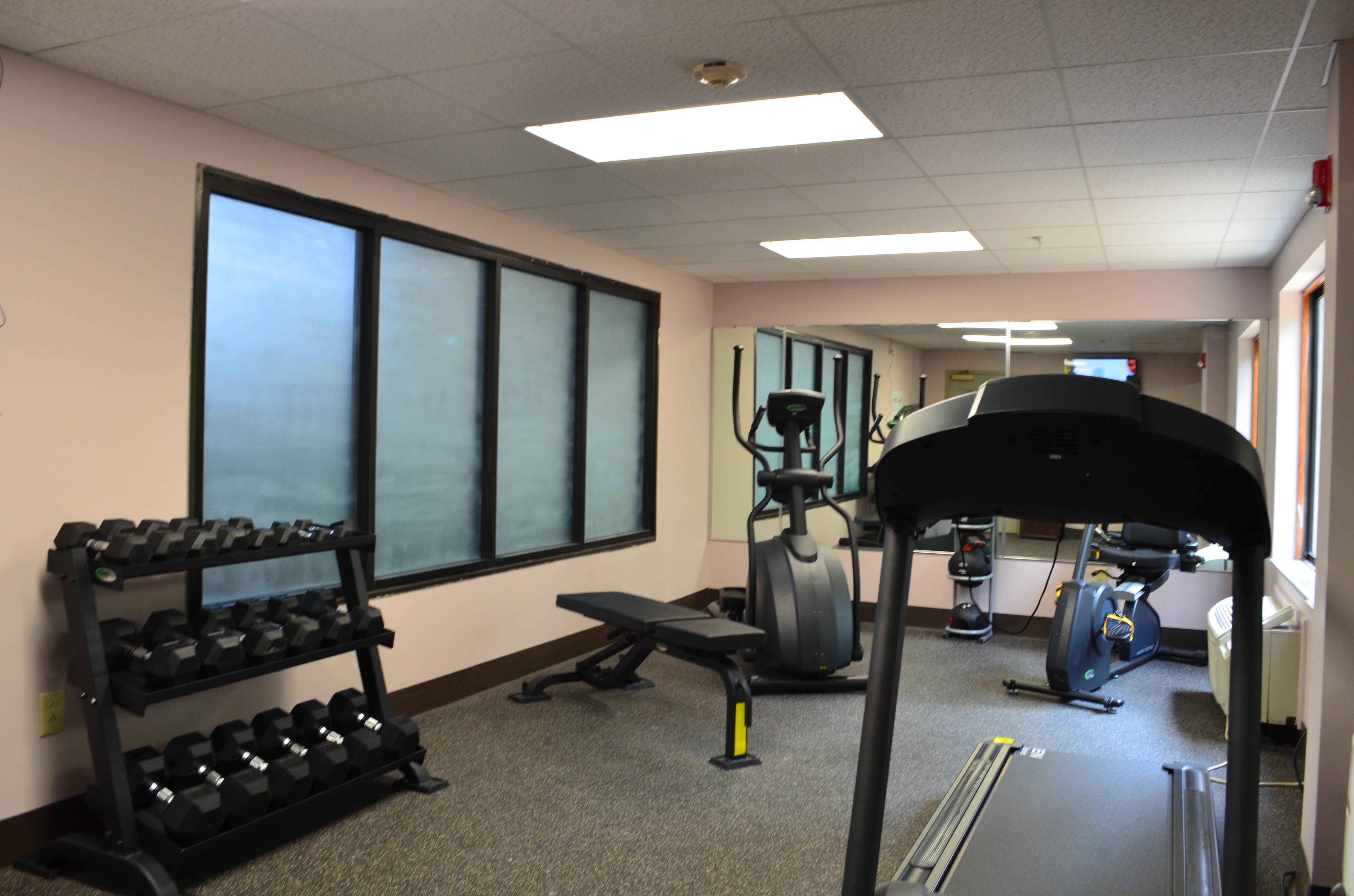 Holiday Inn Express Madison Luaran gambar