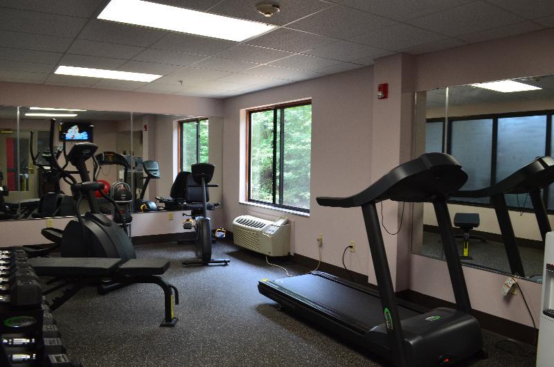 Holiday Inn Express Madison Luaran gambar